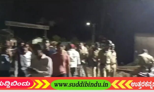 ಅಕ್ರಮವಾಗಿ ಕಟ್ಟಿಟ್ಟಿದ್ದ 22 ಜಾನುವಾರುಗಳ ರಕ್ಷಣೆ