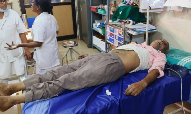 ಬಸ್‌ನಲ್ಲಿ ಪ್ರಯಾಣಿಸುತ್ತಿದ್ದಾಗಲೇ ಹೃದಯಾಘಾತ: ಪ್ರಯಾಣಿಕ ಸಾವು