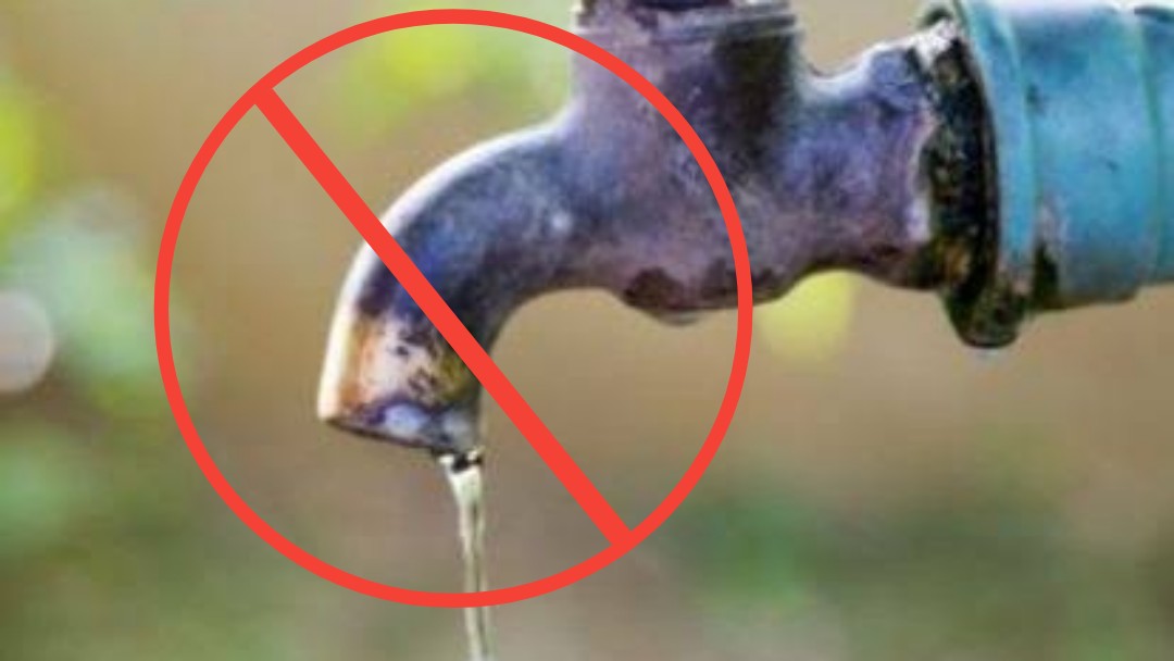 ಗಮನಿಸಿ ಕುಮಟಾ ಪಟ್ಟಣದಲ್ಲಿ ಬುಧವಾರ ನೀರಿಲ್ಲ..!