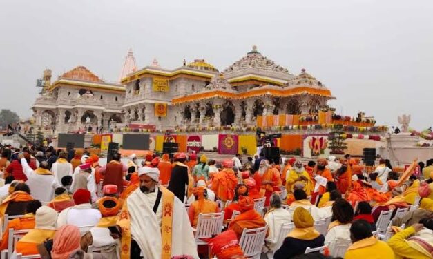 ಶ್ರೀರಾಮನ ಜನ್ಮಸ್ಥಳದಲ್ಲೇ ಬಿಜೆಪಿಗೆ ಹಿನ್ನಡೆ