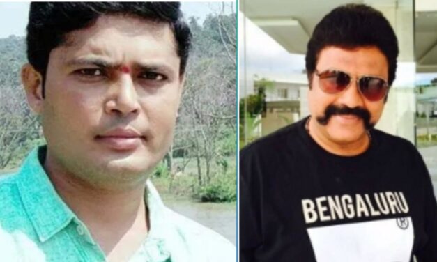 ಮಾಜಿ ಸಚಿವ ಬಿ ಸಿ ಪಾಟೀಲ್ ಅಳಿಯ ವಿಷ ಸೇವಿಸಿ ಆತ್ಮಹತ್ಯೆ