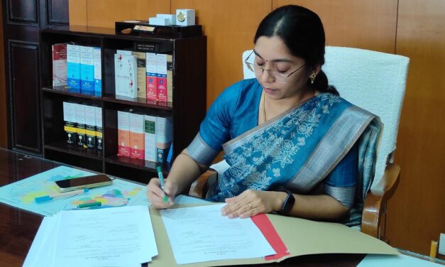 ಜಿಲ್ಲೆಯಲ್ಲಿ ತಗ್ಗಿದ ಮಳೆ, 8 ಕಾಳಜಿ ಕೇಂದ್ರಗಳಲ್ಲಿ 26 ಜನರಿಗೆ ಆಶ್ರಯ : ಜಿಲ್ಲಾಧಿಕಾರಿ ಲಕ್ಷ್ಮಿ ಪ್ರಿಯಾ