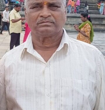 ವ್ಯಕ್ತಿ ಓರ್ವ ನಾಪತ್ತೆ : ಠಾಣೆಯಲ್ಲಿ ದೂರು