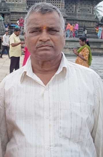 ವ್ಯಕ್ತಿ ಓರ್ವ ನಾಪತ್ತೆ : ಠಾಣೆಯಲ್ಲಿ ದೂರು