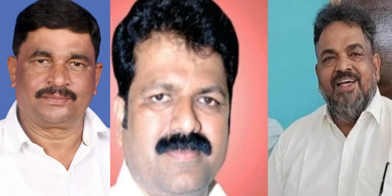 ರಾಜು ತಾಂಡೇಲ ನಿಧನ:ಸಚಿವ,‌ಶಾಸಕರಿಂದ ಸಂತಾಪ