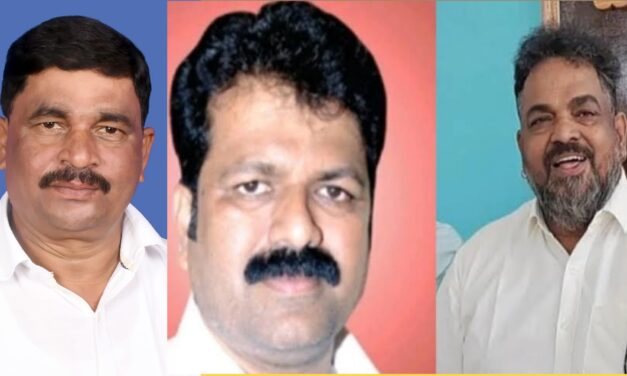 ರಾಜು ತಾಂಡೇಲ ನಿಧನ:ಸಚಿವ,‌ಶಾಸಕರಿಂದ ಸಂತಾಪ