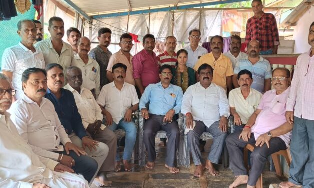 ಶಿರೂರು ಗುಡ್ಡಕುಸಿತ ಘಟನೆ : ಮೃತದೇಹ ಪತ್ತೆಗೆ ನಾಮಧಾರಿ ಮುಖಂಡರ ಒತ್ತಾಯ