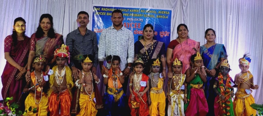 ಮಕ್ಕಳಿಗೆ ಭಾರತೀಯ ಸಂಸ್ಕ್ರತಿ, ಹಳ್ಳಿ ಸೊಗಡನ್ನು ಪರಿಚಯಿಸುವ ಪ್ರಯತ್ನ ಶ್ಲಾಘನೀಯ: ಪತ್ರಕರ್ತ ದರ್ಶನ್ ನಾಯ್ಕ