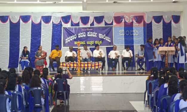 ವಿದ್ಯಾರ್ಥಿಗಳ ಶಿಕ್ಷಣದ ಉತ್ತೇಜನಕ್ಕೆ ಸದಾ ಸಿದ್ದ : ಶಾಸಕ ಸತೀಶ ಸೈಲ್