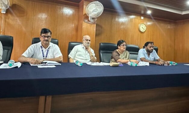 ಯಲ್ಲಾಪುರ ಪಟ್ಟಣ ಪಂಚಾಯತ ವಿಶೇಷ ಸಭೆ