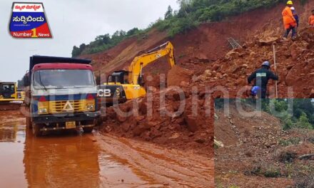 ಶಿರೂರು ಗುಡ್ಡಕುಸಿತ : ಜಿಲ್ಲಾಡಳಿತದಿಂದ ದಾಖಲೆ ಕೇಳಿದ ರಾಷ್ಟ್ರೀಯ ಹಸಿರು ನ್ಯಾಯ ಮಂಡಳಿಯ ಪೀಠ