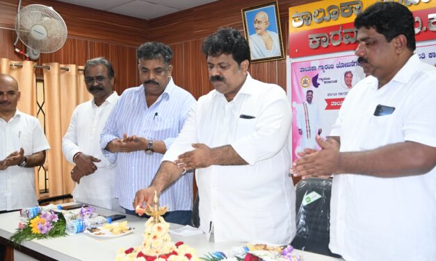 ರಾಜ್ಯದಲ್ಲಿ ಗ್ಯಾರಂಟಿ ಯೋಜನೆ ಯಶಸ್ವಿಯಾಗಿದೆ : ಸಚಿವ ಮಂಕಾಳು ವೈದ್ಯ