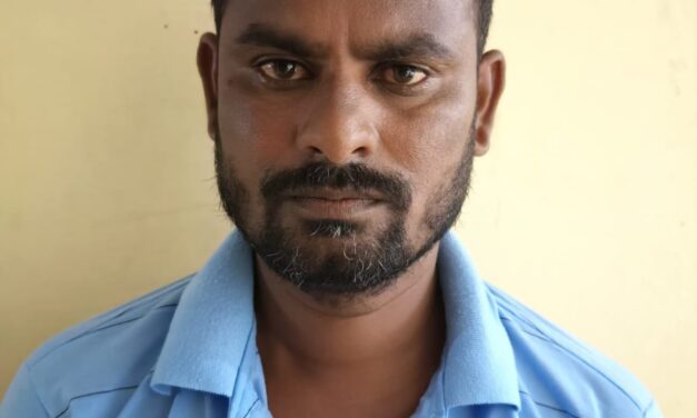 ಆಸ್ತಿ ವಿವಾದ ಬಿಜೆಪಿ ಕಾರ್ಯಕರ್ತನ ಮೇಲೆ ಮಾರಣಾಂತಿಕ ಮೇಲೆ ಹಲ್ಲೆ : ಆಸ್ಪತ್ರೆಗೆ ದಾಖಲು