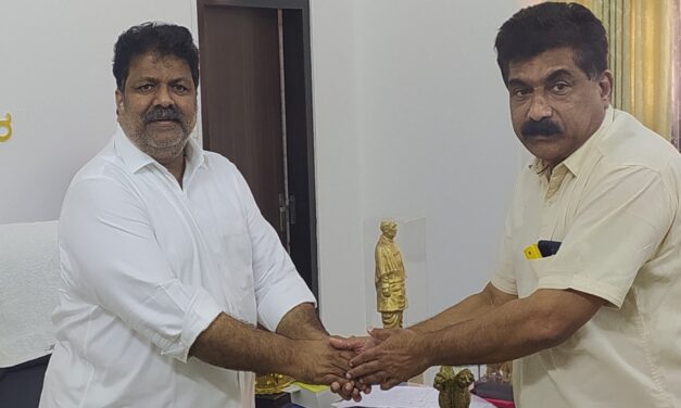 ಕಸ್ತೂರಿರಂಗನ ವರದಿಗೆ ಸಚಿವ ಸಂಪುಟದಿಂದ ತಿರಸ್ಕಾರ: ರಾಜ್ಯ ಸರ್ಕಾರದ ಕ್ರಮಕ್ಕೆ ಸ್ವಾಗತ -ರವೀಂದ್ರ ನಾಯ್ಕ