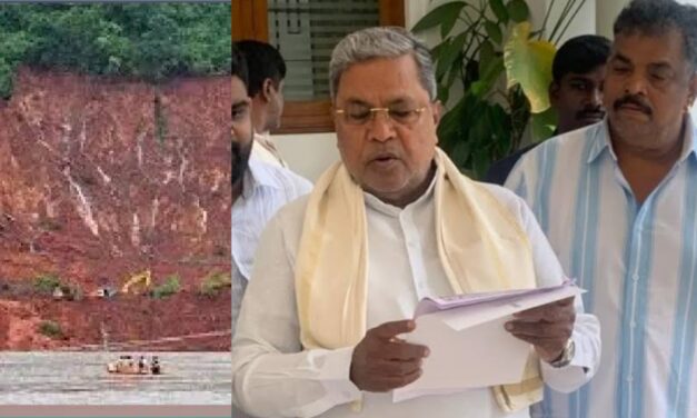 ಶಿರೂರು ಕಾರ್ಯಚರಣೆ ಹೆಚ್ಚುವರಿ ವೆಚ್ಚ ಭರಿಸಲು ಸಿದ್ದ : ಶಾಸಕ ಸತೀಶ ಸೈಲ್