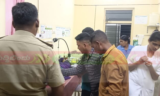 ಕಾಳಿ ನದಿಗೆ ಹಾರಿದ ಬೆಳಗಾವಿ ಮೂಲದ‌ ಮಹಿಳೆ ರಕ್ಷಣೆ