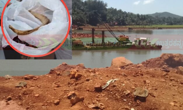 ವೈದ್ಯ ಸಿಬ್ಬಂದಿ ಎಡವಟ್ಟಿಂದ ಶಿರೂರು ಘಟನೆಯಲ್ಲಿ ಸಿಕ್ಕ ಮೂಳೆಗಳ DNA ಪರೀಕ್ಷೆಯಲ್ಲಿ ವಿಳಂಬ.!