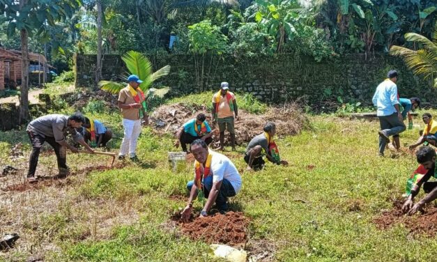 ಜಯ ಕರ್ನಾಟಕ ಜನಪರ ವೇದಿಕೆಗೆ ನಾಲ್ಕು ವರ್ಷ : ಗಿಡ ನೆಟ್ಟು ವಾರ್ಷಿಕೋತ್ಸವ