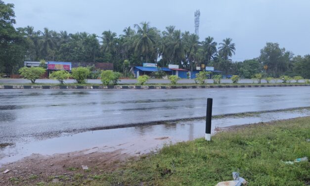 ರಾಜ್ಯದಲ್ಲಿ ಮಳೆ ಅಬ್ಬರ ಜಿಲ್ಲೆಯಲ್ಲಿ ಯೆಲ್ಲೋ ಅಲರ್ಟ್