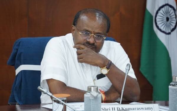 ಕೇಂದ್ರ ಸಚಿವ ಕುಮಾರಸ್ವಾಮಿ ವಿರುದ್ಧ FIR : ಬಂಧನ ಭೀತಿ