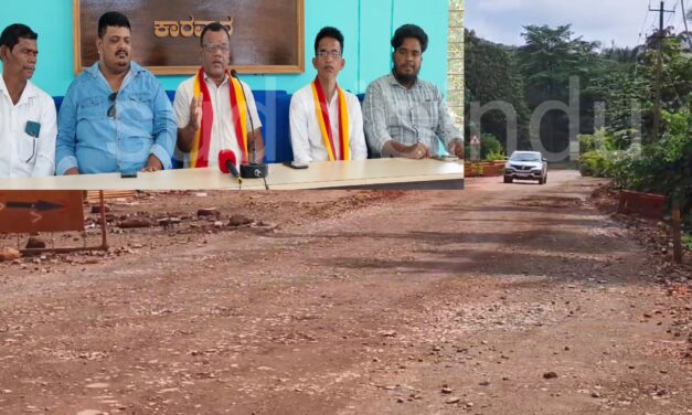 ದಯವಿಟ್ಟು ಕುಮಟಾ-ಶಿರಸಿ ರಸ್ತೆ ಬಂದ್ ಮಾಡಬೇಡಿ : ಭಾಸ್ಕರ್ ಪಟಗಾರ