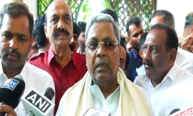 ಸುಳ್ಳು ಆರೋಪಕ್ಕೆ ಸತ್ಯವನ್ನು ತಿಳಿಸಿದ್ದೇನೆ : ಸಿಎಂ ಸಿದ್ದರಾಮಯ್ಯ
