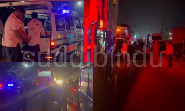 ಕುಮಟಾ ಬಳಿ ಕೆಎಸ್‌ಆರ್‌ಟಿಸಿ ಬಸ್ ಅಪಘಾತ : ಪಾದಚಾರಿ ಸಾವು