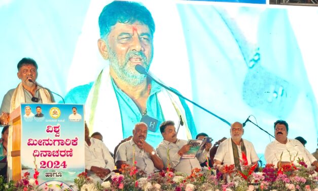 ಕರಾವಳಿ ಜನರ ವಲಸೆ ತಪ್ಪಿಸಲು ಕಾರ್ಯಕ್ರಮ ರೂಪಿಸಲಾಗುವುದು: ಡಿಸಿಎಂ ಡಿ.ಕೆ. ಶಿವಕುಮಾರ್
