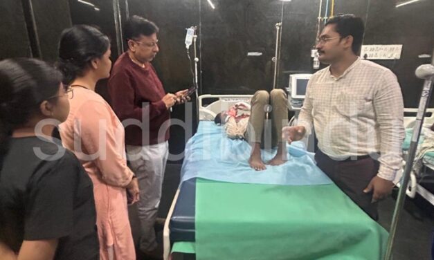 ದ್ವಿತೀಯ ಪಿಯುಸಿ ವಿದ್ಯಾರ್ಥಿ ಮೇಲೆ ಮಾರಕಾಸ್ತ್ರಗಳಿಂದ ಡೆಡ್ಲಿ ಅಟ್ಯಾಕ್