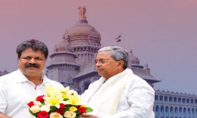 ಸಚಿವ ಸಂಪುಟ ಬದಲಾವಣೆ ವಿಚಾರ : ಮಂಕಾಳ್ ವೈದ್ಯ‌ರ ಸ್ಥಾನ ಇನ್ನಷ್ಟು ಭದ್ರ