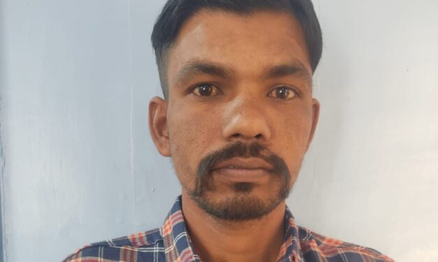 ಎಂಟು ವರ್ಷದಿಂದ ತಲೆ ಮರೆಸಿಕೊಂಡಿದ್ದ ಕೊಲೆಗಾರ‌ನ ಬಂಧ‌‌ನ