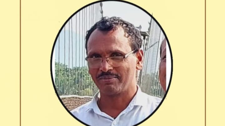 ಶಿಕ್ಷಕರು ಹೊರಟ್ಟಿದ್ದ ಕಾರು ಅಪಘಾತ : ಓರ್ವ ಶಿಕ್ಷಕ ಸ್ಥಳದಲ್ಲೇ ಸಾವು