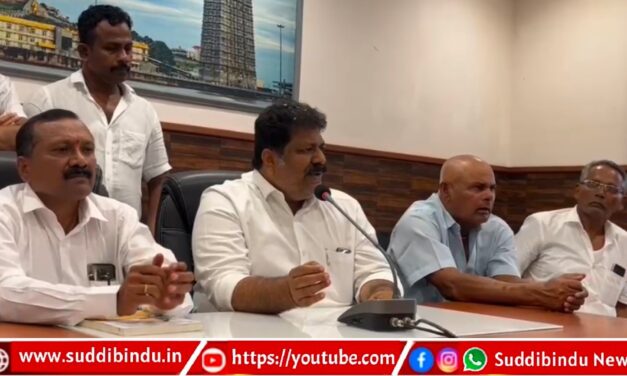 ನಾನು ಯಾವುದೇ ಮೀನುಗಾರರ‌ ವಿರೋಧಿಯಲ್ಲ : ಸಚಿವ ಮಂಕಾಳ್ ವೈದ್ಯ