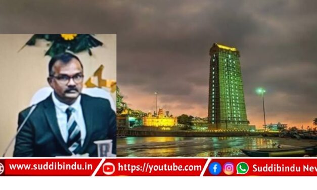 ಜಿಲ್ಲಾಧಿಕಾರಿ,ಪ್ರವಾಸೋದ್ಯಮ ಇಲಾಖೆಯ ಉಪನಿರ್ದೇಶಕರ ವಿರುದ್ಧ ಪೊಲೀಸ್ ಠಾಣೆಯಲ್ಲಿ ದೂರು