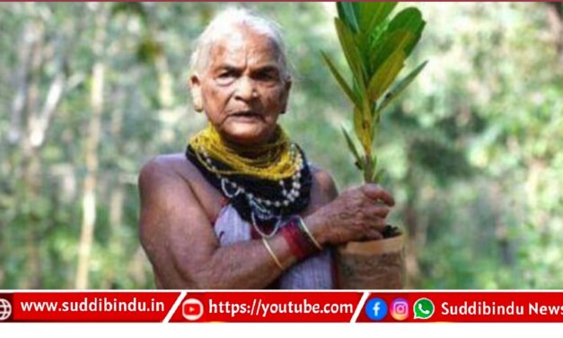 ವೃಕ್ಷ ಮಾತೆ ಪದ್ಮಶ್ರೀ ತುಳಸಿ ಗೌಡ ನಿಧನ