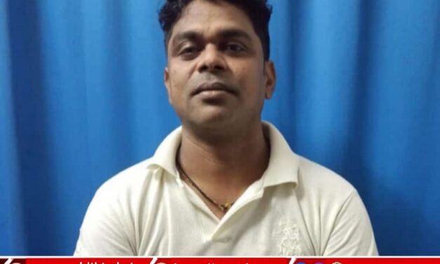 ಅನುಮಾನಾಸ್ಪದವಾಗಿ ಕಾರ್ಮಿಕ ಸಾವು : ದೂರು ದಾಖಲು