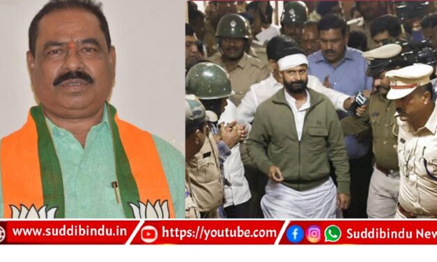 ಸಿ ಟಿ ರವಿ ಮೇಲೆ ಹಲ್ಲೆಗೆ ಯತ್ನ : ಎಂಎಲ್‌ಸಿ ಗಣಪತಿ ಉಳ್ವೇಕರ್ ಖಂಡನೆ