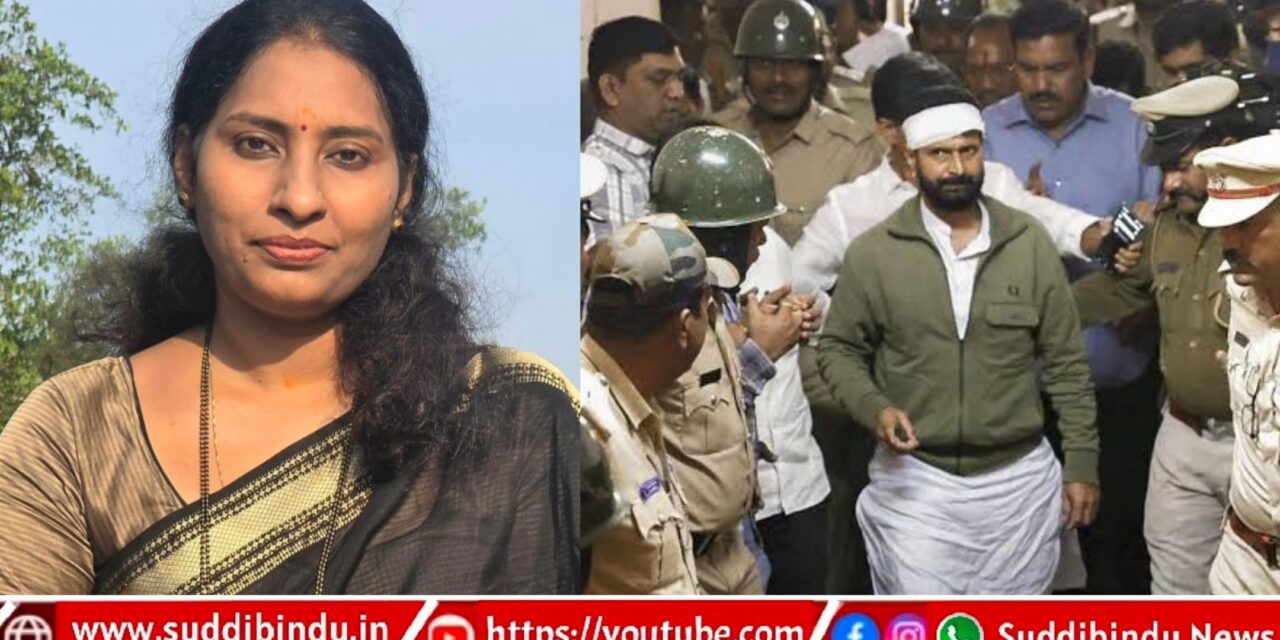 ಅಮಿತ್ ಶಾ, ಸಿಟಿ ರವಿ ಅವಹೇಳನಕಾರಿ ಹೇಳಿಕೆ : ಜ್ಯೋತಿ ಗೌಡಾ ಖಂಡನೆ