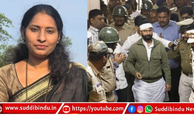 ಅಮಿತ್ ಶಾ, ಸಿಟಿ ರವಿ ಅವಹೇಳನಕಾರಿ ಹೇಳಿಕೆ : ಜ್ಯೋತಿ ಗೌಡಾ ಖಂಡನೆ