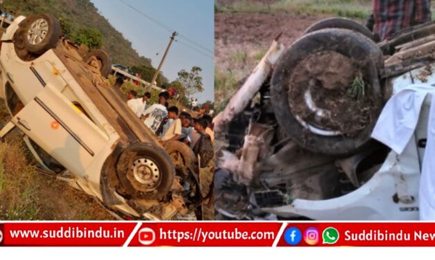 ಪಾದಚಾರಿಗೆ ಕಾರು ಡಿಕ್ಕಿ:ಸ್ಥಳದಲ್ಲೇ ಸಾವು