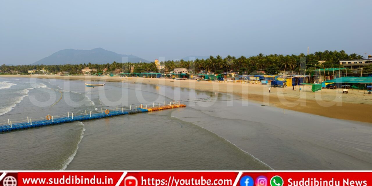 ಅಧಿಕಾರಿಗಳ ನಡುವೆ ಇಲ್ಲದ ಹೊಂದಾಣಿಕೆ : ಮುರುಡೇಶ್ವರ ಕಡಲ ತೀರದ ಬಗ್ಗೆ ಸಿಗದ ಸ್ಪಷ್ಟತೆ