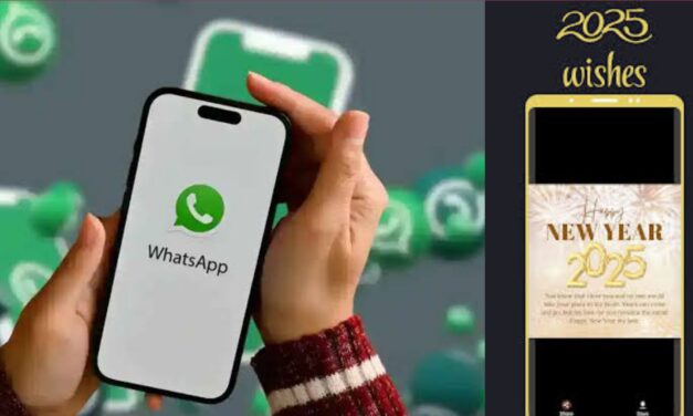Happy New Year 2025 ವಿಷ್ ಮೆಸೇಜ್ ಬಗ್ಗೆ ಜಾಗ್ರತೆ ಇರಲಿ, ಲಿಂಕ್ ಓಪನ್ ಮಾಡಿದ್ದರೆ ನಿಮ್ಮ ಕಥೆ ಅಷ್ಟೇ..!!!
