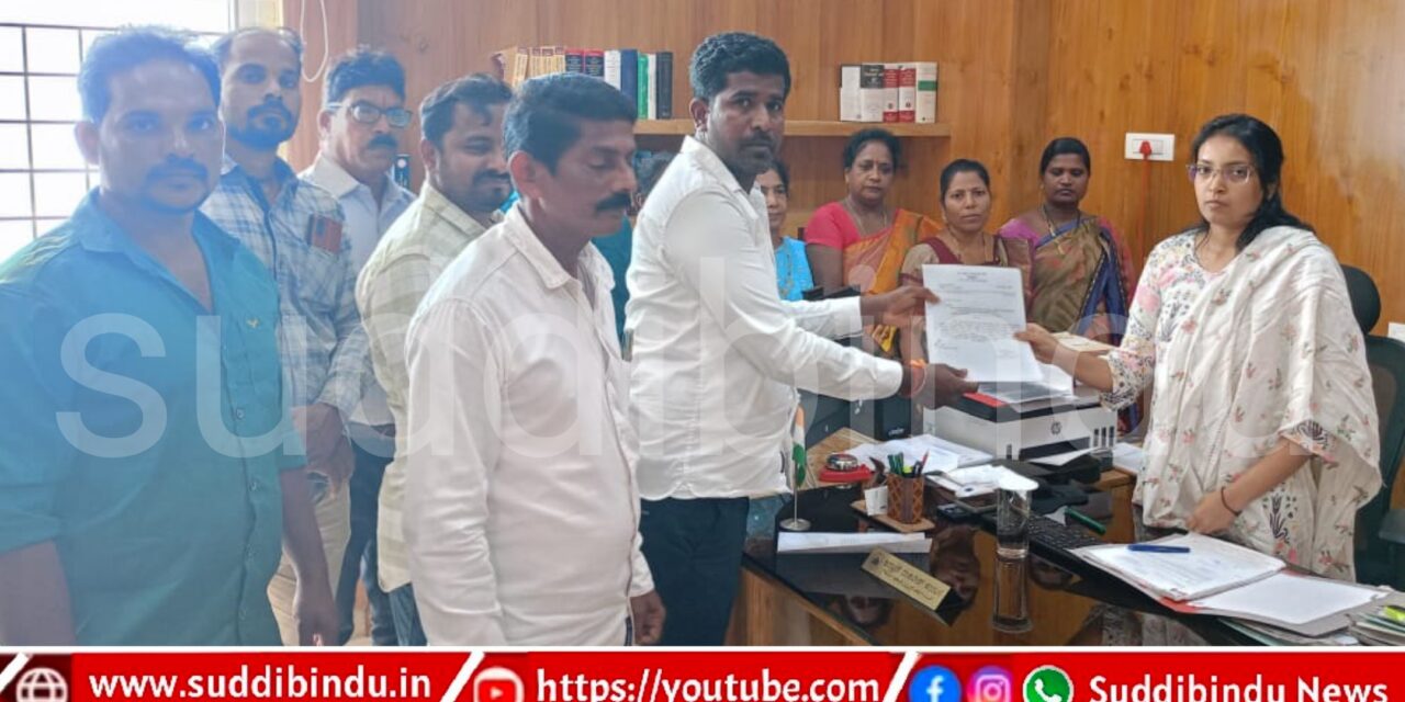 ಅನಧಿಕೃತ ರೇಸಾರ್ಟ್,ಹೋಂ ಸ್ಟೇ ತೆರವುಗೊಳಿಸಿ ಇಲ್ಲ ಸಾಮೂಹಿಕ ರಾಜೀನಾಮೆ ಸ್ವೀಕರಿಸಿ: ಗ್ರಾ.ಪಂ ಸದಸ್ಯರಿಂದ ಎಚ್ಚರಿಕೆ