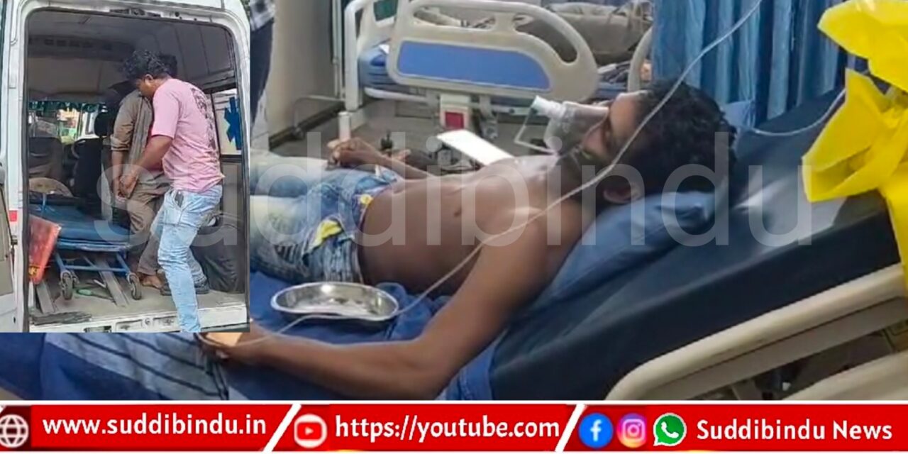 ಬಿಣಗಾದಲ್ಲಿ ರಾಸಾಯನಿಕ ಸೋರಿಕೆ : ಏಳಕ್ಕೂ ಹೆಚ್ಚು ಮಂದಿ ಅಸ್ವಸ್ಥ