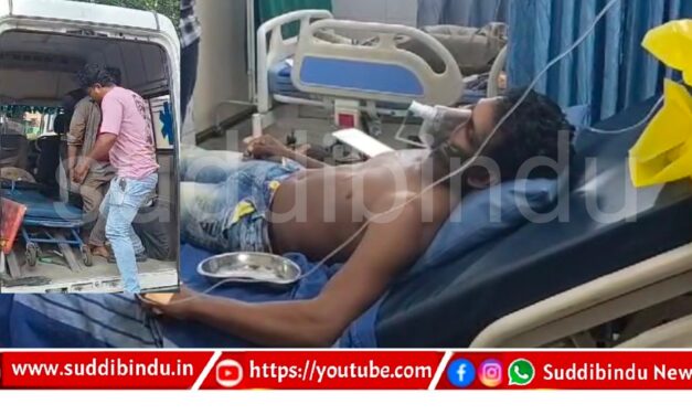 ಬಿಣಗಾದಲ್ಲಿ ರಾಸಾಯನಿಕ ಸೋರಿಕೆ : ಏಳಕ್ಕೂ ಹೆಚ್ಚು ಮಂದಿ ಅಸ್ವಸ್ಥ