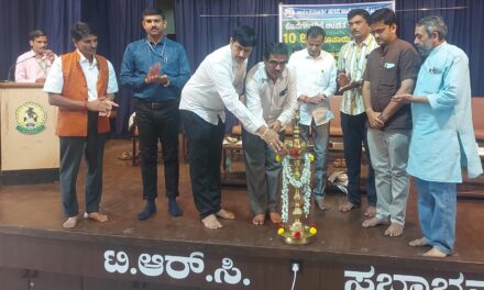ಅನಂತಮೂರ್ತಿ ಹೆಗಡೆ ಅವರು ಕೈಗೊಂಡಿರುವ ಕೆಲಸ ಶ್ಲಾಘನೀಯ