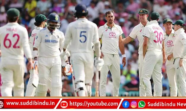 ಭಾರತ vs ಆಸ್ಟ್ರೇಲಿಯಾ 5ನೇ ಟೆಸ್ಟ್, 2ನೇ ದಿನದ ಪ್ರಮುಖ ಕ್ಷಣಗಳು