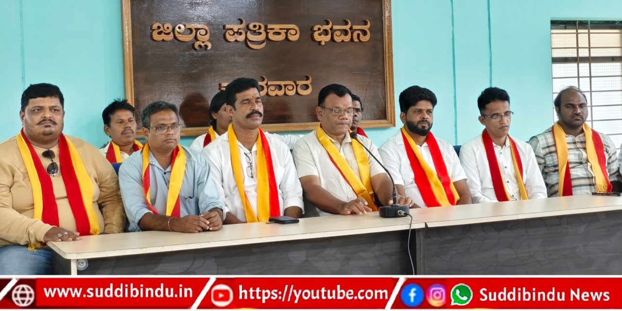 ಕಾರವಾರದ ಜನ ಜಾಗ ಖಾಲಿ ಮಾಡುವ ದಿನ ದೂರವಿಲ್ಲ : ಭಾಸ್ಕರ ಪಟಗಾರ