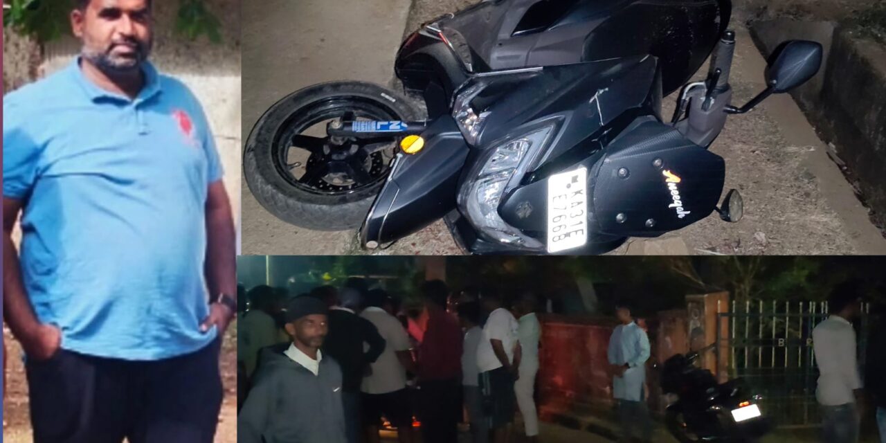 ಉತ್ತರಕನ್ನಡದ ಉದ್ಯಮಿ ಓರ್ವನ ಅಪಹರಣ : ಪೊಲೀಸರಿಂದ ತೀವ್ರ ಶೋಧ