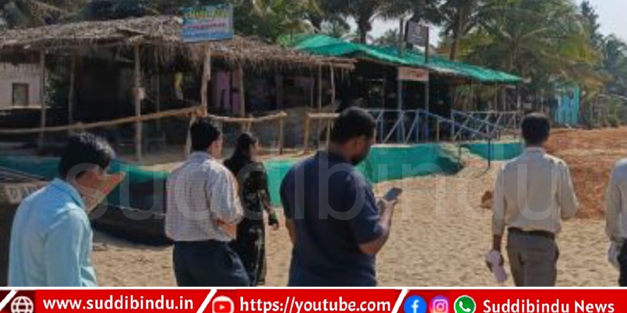 ರೆಸಾರ್ಟ್ ಮಾಲೀಕರಿಗೆ ಬಿಸಿಮುಟ್ಟಿಸಿದ: ಸಹಾಯಕ ಕಮಿಷನರ್ ಕಲ್ಯಾಣಿ ಕಾಂಬ್ಳೆ